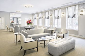 Resident lounge